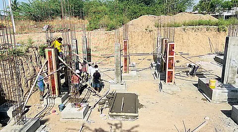 खोर : ’जलजीवन’च्या कामावर नाही कुणाचाच धाक