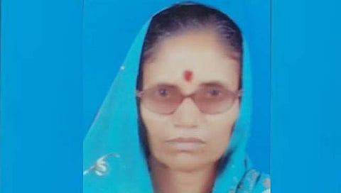 आशाबाई राजेंद्र पाटील