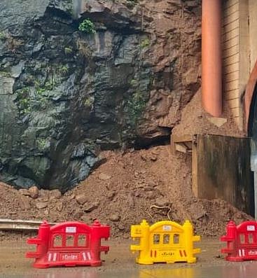 मुंबई – पुणे हायवेवर आजही मेगाब्लॉक ! मुंबईकडे जाताना या मार्गाचा करा वापर