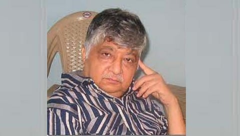 Shirish Kanekar Passed Away : ज्येष्ठ पत्रकार, लेखक शिरीष कणेकर यांचे निधन; वयाच्या 80 व्या वर्षी घेतला अखेरचा श्वास