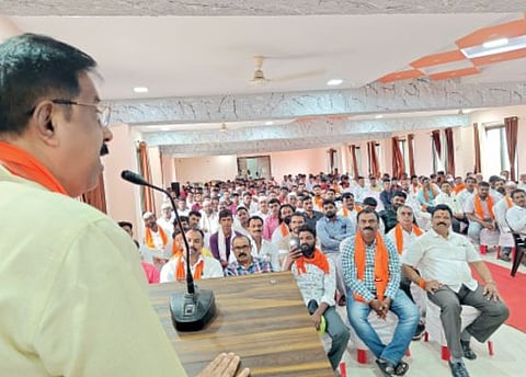 कर्जत-जामखेड मतदारसंघात आघाडी धर्माला तिलांजली