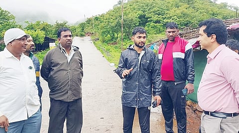 गडकोटांवर सुरक्षा व्यवस्थेचा अभाव; सिंहगड, राजगड परिसरात दरडींचा धोका