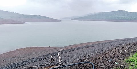 पुणे शहराला 20 दिवस पुरेल एवढा पाणीसाठा जमा