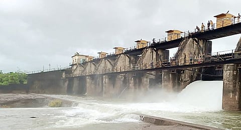 आनंदवार्ता ! खडकवासला धरण 92 टक्के भरले !