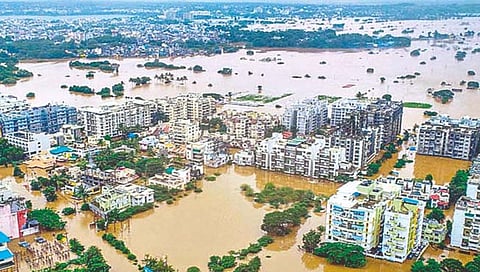 कोल्हापूर, सांगली महापूर