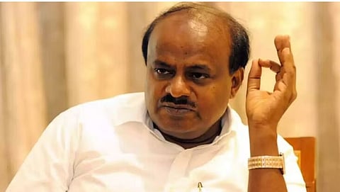 Opposition Meet : बंगळूरमध्ये विरोधी पक्ष नेत्यांच्या सेवेसाठी ‘आयएएस’ अधिकारी : कुमारस्वामींचा काँग्रेसवर गंभीर आरोप