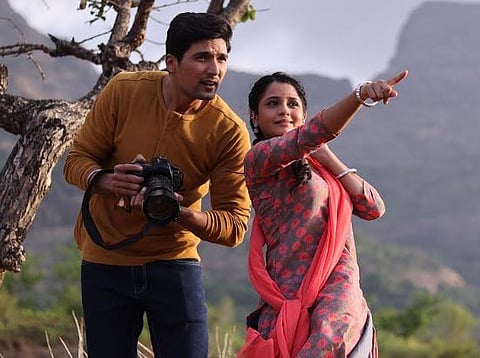 नवी मालिका कुन्या राजाची गं तू रानी