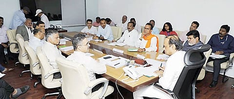 नगर : अकोले तालुक्यात लिंगदेवला साकारणार एमआयडीसी..!