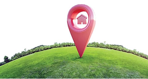 पिंपरी : संरक्षण विभागाच्या पडीक जागांमध्ये साकारणार गृहप्रकल्प