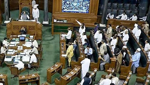 Parliament Monsoon Session: मणिपूर विषयावर पंतप्रधान मोदी यांनीच संसदेत निवेदन करण्याच्या मागणीवर विरोधक ठाम; गदारोळात कामकाज गेले वाहून