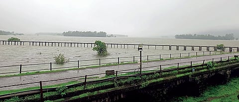 लोणावळ्यातील धरणसाठ्यात वाढ; इंद्रायणी नदीकाठच्या नागरिकांना सतर्कतेचा इशारा