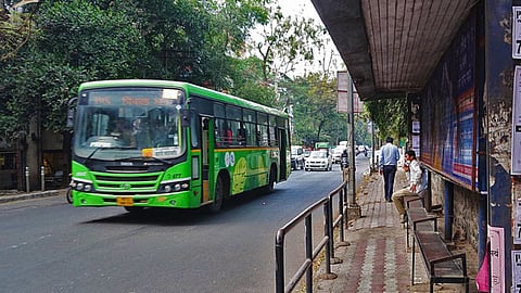 PMPML bus service