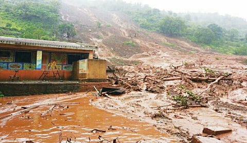 निसर्गाच्या कोपाने गाडलेल्या माळीणला 9 वर्षे पूर्ण