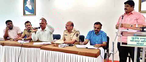 मंचर : पोलिस पाटील पदाचे 96 गावांचे आरक्षण जाहीर