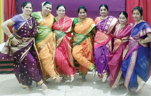 मंगळागौरचे हाऊसफुल्ल बुकिंग ; प्रशिक्षण वर्गांना चांगला प्रतिसाद