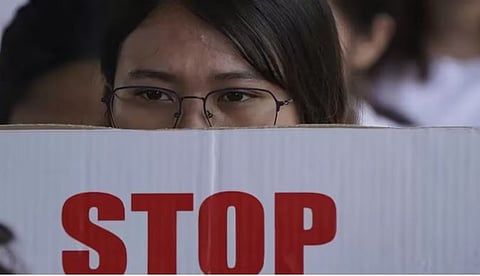 मणिपूरमधील ‘ताे’ व्हिडिओ सोशल मीडियावरुन काढून टाकण्याचे केंद्राचे निर्देश