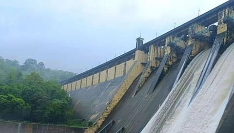 मोडकसागर ओव्हर फ्लो; मुंबईसाठी फेबुवारीपर्यंतचा पाणीसाठा जमा