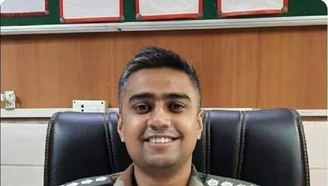 Fire at ammo dump on Siachen : सियाचीनमधील दारुगोळ्याच्या डंपमध्ये लागलेल्या आगीत लष्करी अधिकाऱ्याचा मृत्यू, ३ जवान जखमी