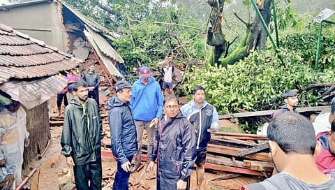 इरसाळवाडी (Irshalwadi Landslide Incident)