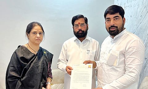 पिंपरी : कचरा डेपो रद्द करण्यासाठी मुख्यमंत्र्यांना साकडे