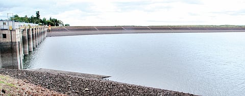 अहमदनगर : मुळा धरणामध्ये 57 टक्के पाणीसाठ्याची नोंद