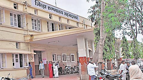 अहमदनगर : एक कोटीच्या देयकाबाबत पोखरणांसह कर्मचारी रडारवर