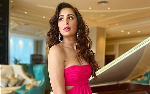 नर्गिस फाखरी