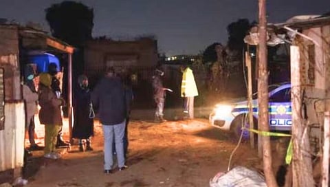 Johannesburg gas leak | दक्षिण आफ्रिकेच्या जोहान्सबर्गमध्ये गॅस गळतीमुळे १६ जणांचा मृत्यू