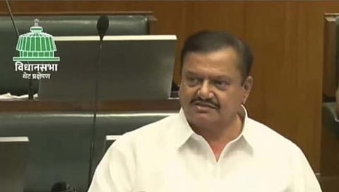 P. N. Patil: काळम्मावाडी धरणाच्या दुरूस्तीसाठी निधी द्या : पी. एन. पाटील यांची विधानसभेत मागणी