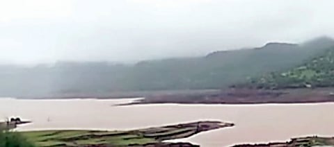 पानशेतसह चार धरणांत वाढला साठा