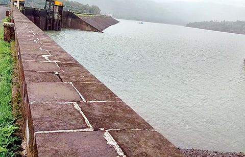 संततधारेमुळे ’पानशेत’ची शंभरीकडे वाटचाल