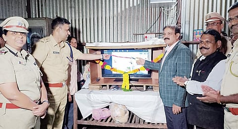 सुपा : पारधी समाजात परिवर्तनाची गरज : डॉ. बी. जी. शेखर