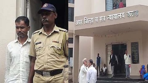 Satara News : अल्पवयीन मुलीवर बलात्कार करून खून केल्याप्रकरणी एकास फाशीची शिक्षा