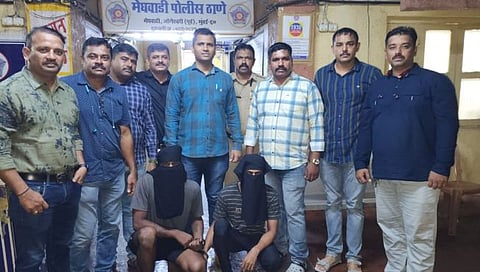 जोगेश्वरीत रिक्षाचालकाच्या गळ्यावर चाकू लावून लुटले