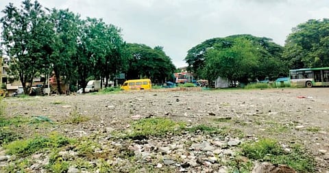 पिंपरी : पिंपळे गुरवच्या भाजी मंडईला मुहूर्त मिळेना