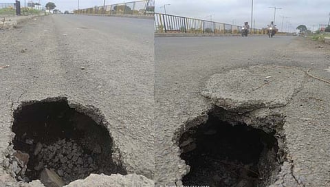 धुळे-सोलापूर राष्ट्रीय महामार्ग