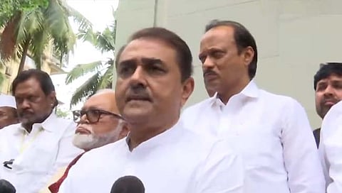 Ajit Pawar Meet Sharad Pawar : शरद पवारांबराेबर नेमकी काय चर्चा झाली? ; प्रफुल्ल पटेल म्हणाले…