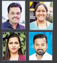 पुणे श्रमिक पत्रकार संघाच्या अध्यक्षपदी ‘पुढारी’चे सांडभोर