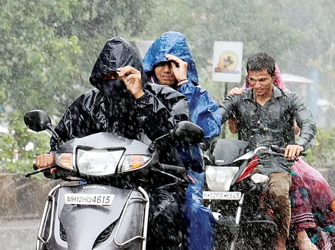 लोणावळ्यात 24 तासांत 273 मिमी पाऊस