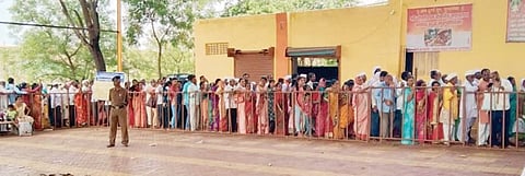 नगर : पुणतांबेत दीड लाख भाविकांची मांदियाळी