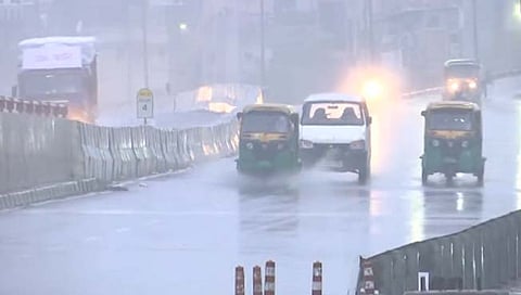 कोकण, मध्य महाराष्ट्रासह विदर्भाला आज रेड अलर्ट