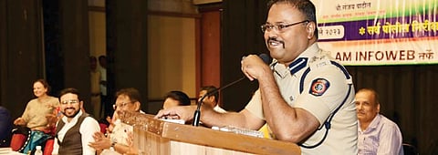 विद्यार्थ्यांसाठी ’निर्भय अभियान’ उपयुक्त ; अपर पोलिस आयुक्त शर्मा यांचे मत