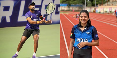 पुनीत बालन ग्रुपच्या अर्जुन कढे, अंकिता गोसावी यांना शिवछत्रपती क्रिडा पुरस्कार जाहीर