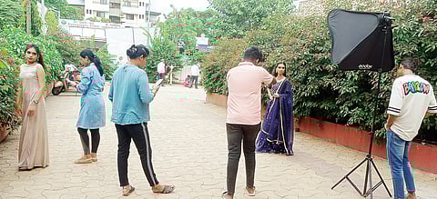 आम्ही रिल्सकरी; उपनगरातील उद्यानांची तरुणाईला भुरळ