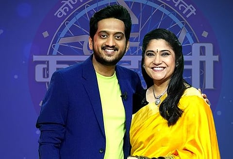 रेणुका शहाणे-अमेय वाघ