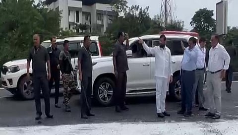 मुख्यमंत्री एकनाथ शिंदे