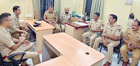 पुणे : पोलिस आयुक्त, सह आयुक्त थेट फिल्डवर