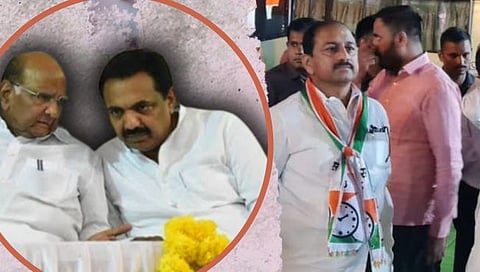 नागपूर : राष्ट्रवादीत हकालपट्टी नियुक्त्यांचे सत्र! गुजर यांना हटवले, राऊत नवे जिल्हा अध्यक्ष