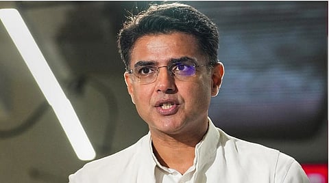 राजस्थान पुन्हा जिंकण्यासाठी पायलट यांचा काँग्रेसला सल्ला, “पक्षाने समजून घ्यावे…”