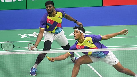 Japan Open : सात्विक-चिराग जोडीसह प्रणॉय, लक्ष्य सेन यांची उपांत्यपूर्व फेरीत धडक